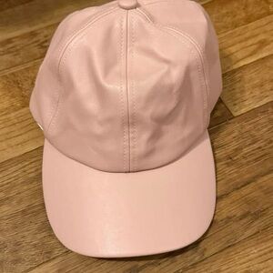 Stylish Pink Baseball Cap